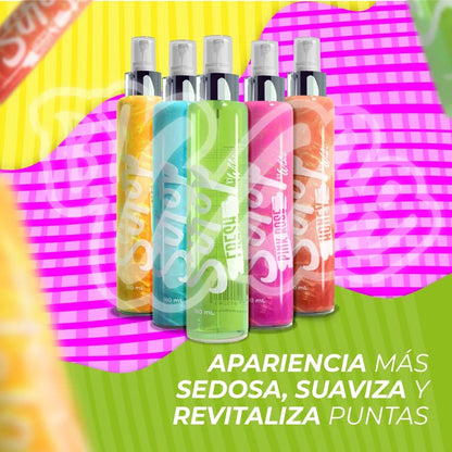 Sirop® Perfume Capilar 💎 | Hidrata, Controla el Frizz y Deja tu Cabello con Brillo y Aroma Todo el Día ✨ | 2x3 Exclusivo